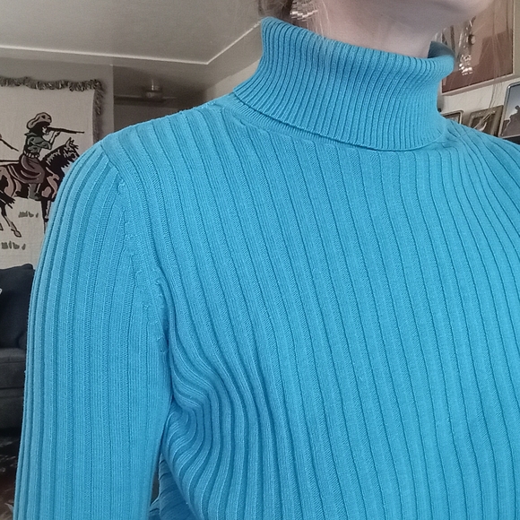 Express turtleneck - Picture 3 of 10